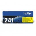 Brother TN-241Y tonera kārtridžs 1 pcs Oriģināls Dzeltens