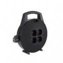 Bachmann 393.002 power extension 10 m 4 AC outlet(s) Indoor Black Bachmann 393.002 power extension 10 m 4 AC outlet(s) Indoor Black