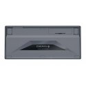 CHERRY KW 7100 MINI BT näppäimistö Universaali Bluetooth QWERTZ Sveitsi Sininen CHERRY KW 7100 MINI BT näppäimistö Universaali Bluetooth QWERTZ Sveitsi Sininen