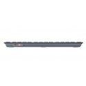 CHERRY KW 7100 MINI BT näppäimistö Universaali Bluetooth QWERTZ Sveitsi Sininen CHERRY KW 7100 MINI BT näppäimistö Universaali Bluetooth QWERTZ Sveitsi Sininen