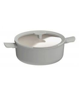 BergHOFF Leo Balance Moonmist 28 6,2 L Harmaa