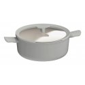 BergHOFF Leo Balance Moonmist 28 6,2 L Pilka BergHOFF Leo Balance Moonmist 28 6,2 L Pilka