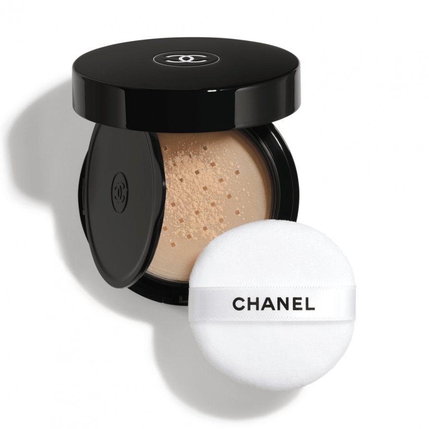 CHANEL Poudre Universelle Libre näopuuder 6 g 50 Medium Intense
