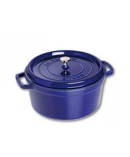Staub Cocotte Yksittäinen paistinpannu