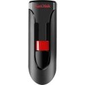SanDisk Cruzer Glide USB-muisti 256 GB USB A-tyyppi 2.0 musta, Punainen SanDisk Cruzer Glide USB-muisti 256 GB USB A-tyyppi 2.0 musta, Punainen