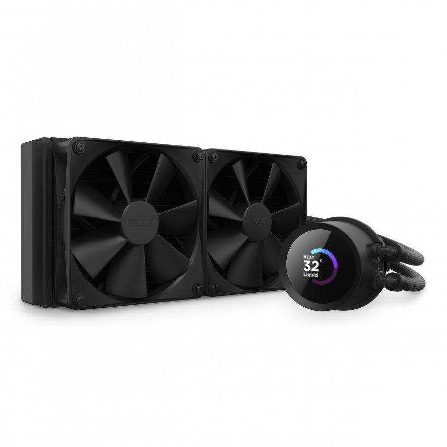 NZXT Kraken 240 Procesors Universāls šķidruma