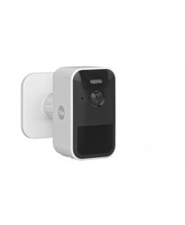 Yale SV-OC-1A-W turvakamera Kuutio IP-turvakamera Sisätila ja ulkotila 1080 x 1920 pikseliä Seinä