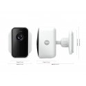 Yale SV-OC-1A-W turvakaamera Kuup IP süsteemiga turvakaamera Hoonesisene & hooneväline 1080 x 1920 p Yale SV-OC-1A-W turvakaamera Kuup IP süsteemiga turvakaamera Hoonesisene & hooneväline 1080 x 1920 p