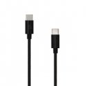 Sbox Type-C - Type-C M/M 3m Melna USB-TYPEC-TYPEC-3 Sbox Type-C - Type-C M/M 3m Melna USB-TYPEC-TYPEC-3