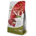 Farmina Pet Food N&D CAT QUINOA URINARY DUCK 5 KG sausā barība kaķiem Pieaudzis suns Pīle Farmina Pet Food N&D CAT QUINOA URINARY DUCK 5 KG sausā barība kaķiem Pieaudzis suns Pīle