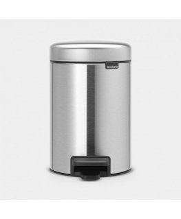 Brabantia NewIcon 3 L Pyöreä Ruostumaton teräs