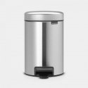 Brabantia NewIcon 3 L Pyöreä Ruostumaton teräs