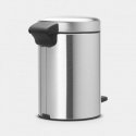 Brabantia NewIcon 3 L Pyöreä Ruostumaton teräs