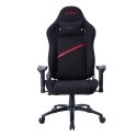 XPG NEXUS Universāls spēļu krēsls Melns, Sarkans XPG NEXUS Universāls spēļu krēsls Melns, Sarkans