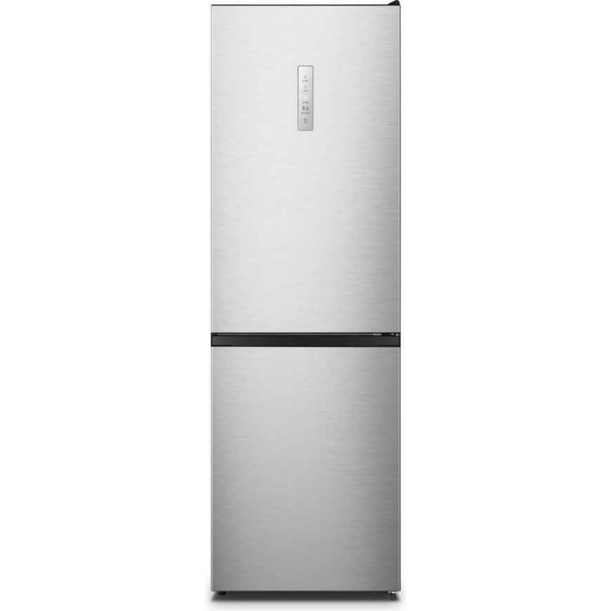 Hisense RB390N4CCD Freestanding 304 L D Grey
