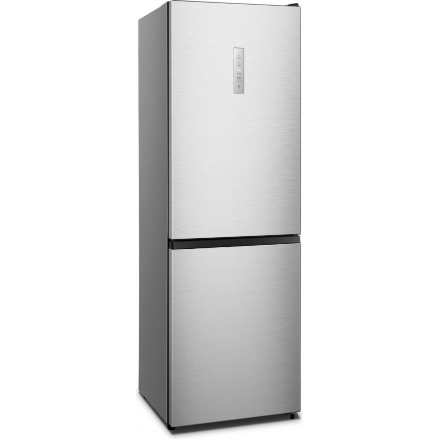 Hisense RB390N4CCD Vapaasti seisova 304 L D Harmaa – 2