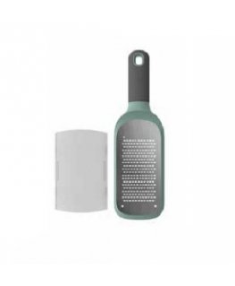 BergHOFF Leo 3950201 manual grater/spiralizer Плоская терка Зеленый, Нержавеющая сталь