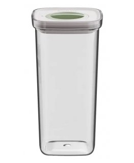 BergHOFF 3950663 ruoansäilytysrasia Suorakulmainen Säilö 1,6 L Läpinäkyvä