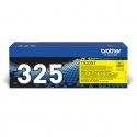 Brother TN-325Y тонерный картридж 1 шт Подлинный Желтый Brother TN-325Y тонерный картридж 1 шт Подлинный Желтый