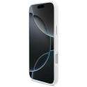 BMW M Silicon Horizontal Line MagSafe Case for iPhone 17 Pro Max