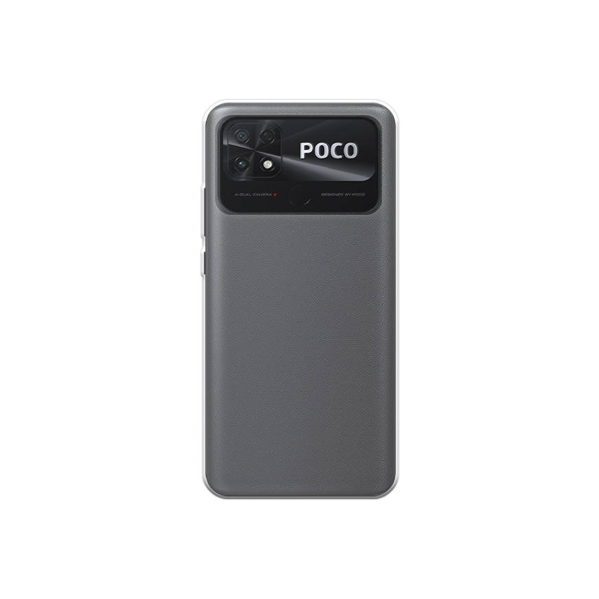 Fusion Ultra Back Case 1 mm силиконовый чехол для Xiaomi Poco C4 – 2