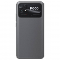 Fusion Ultra Back Case 1 mm silikona aizsargapvalks Xiaomi Poco Fusion Ultra Back Case 1 mm silikona aizsargapvalks Xiaomi Poco