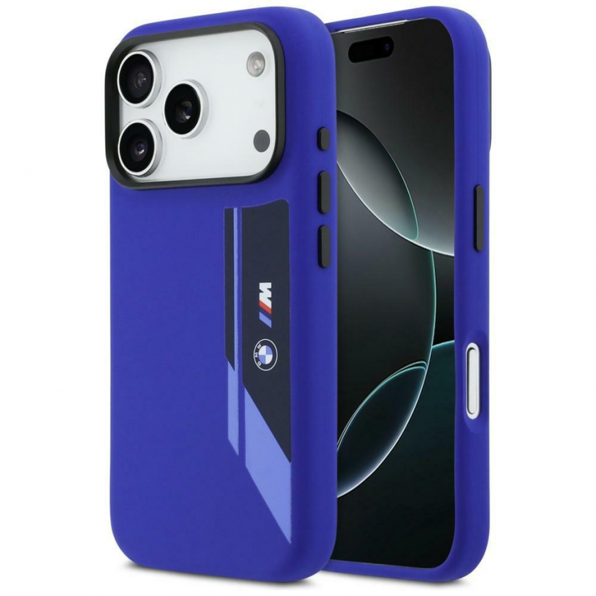 BMW Case BMW M Silicon Vertical