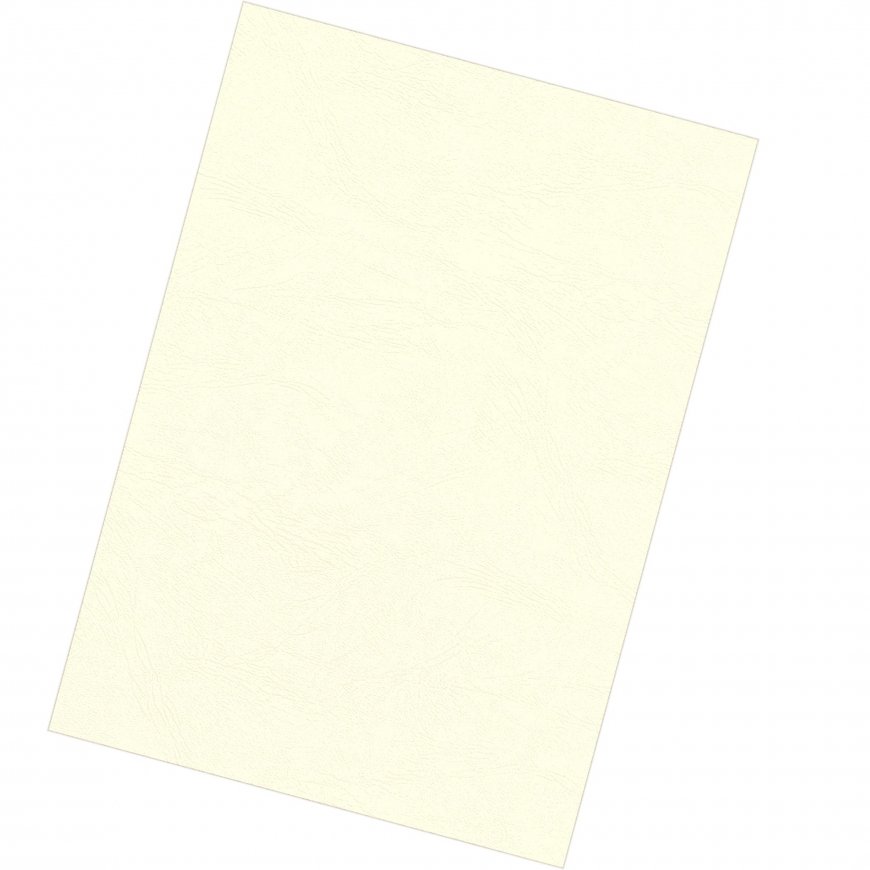 Fellowes 5370004 köitekaas A4 Paber Elevandiluuvalge 100 tk – 2