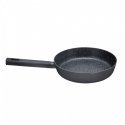 Praepann Zilan ZLN 0928 must, marmorkattega, läbimõõt 24 cm, mah