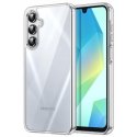 Swissten Clear Jelly Aizsargapvalks priekš Samsung Galaxy A17 4G/5G Swissten Clear Jelly Aizsargapvalks priekš Samsung Galaxy A17 4G/5G
