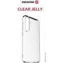Swissten Clear Jelly Case for Samsung Galaxy A17 4G/5G Swissten Clear Jelly Case for Samsung Galaxy A17 4G/5G