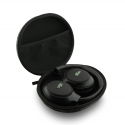 Lacoste Petit Pique ANC|ENC Wireless Headphone Black Lacoste Petit Pique ANC|ENC Wireless Headphone Black