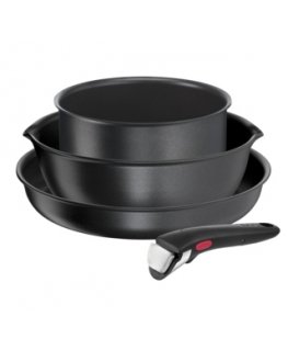 Tefal Ingenio L7629453 kasari-/paistinpannusetti 4 kpl