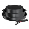 Tefal Ingenio L7629453 pan set 4 pc(s) Tefal Ingenio L7629453 pan set 4 pc(s)