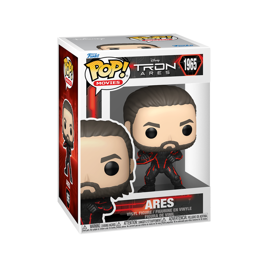 FUNKO POP! Vinilinė figūrėlė: Disney: Tron: Ares - Ares
