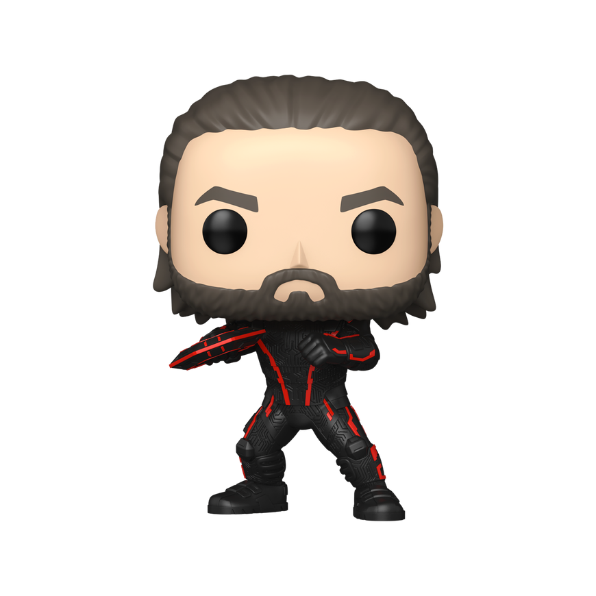FUNKO POP! Vinyl figuur: Disney: Tron: Ares - Ares – 2