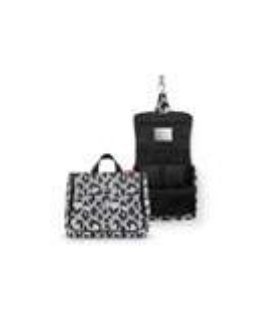 Reisenthel WO7073 Toiletry bag 4 L Polyester Black, White