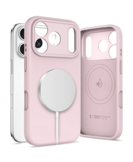 TECH-PROTECT UNIQ MAGSAFE IPHONE 17 PRO MAX PINK