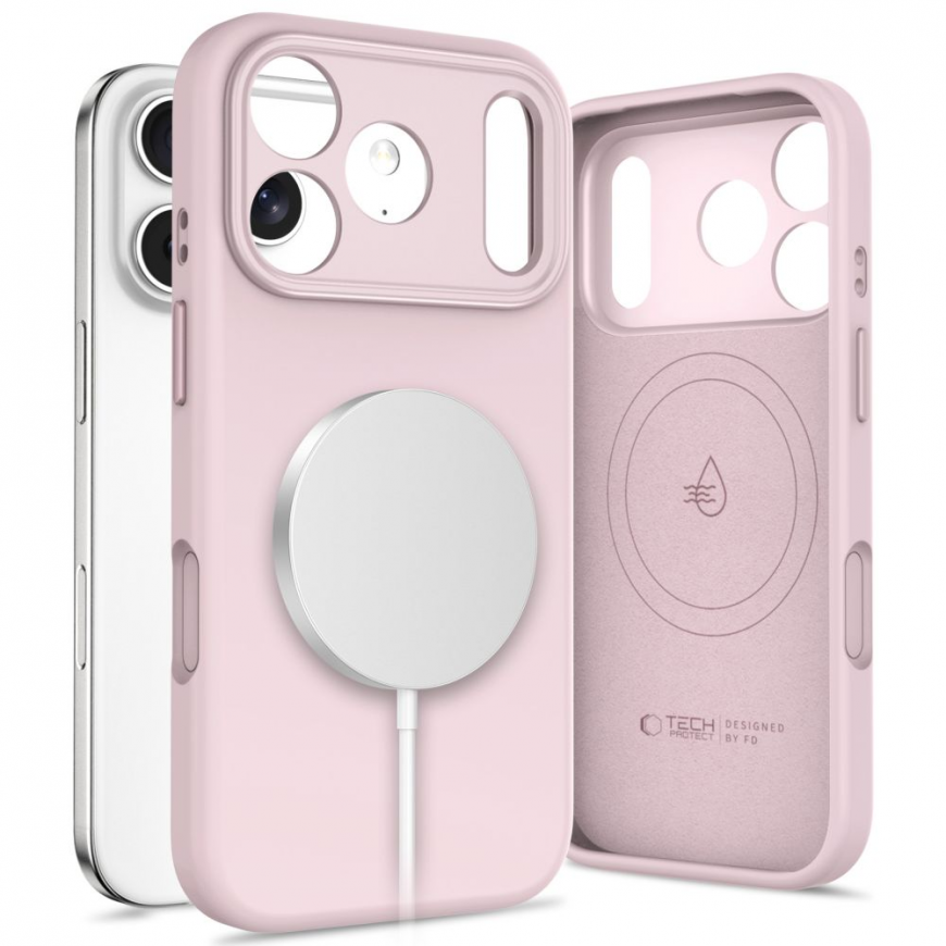 TECH-PROTECT UNIQ MAGSAFE IPHONE 17 PRO
