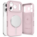 TECH-PROTECT UNIQ MAGSAFE IPHONE 17 PRO MAX PINK TECH-PROTECT UNIQ MAGSAFE IPHONE 17 PRO MAX PINK