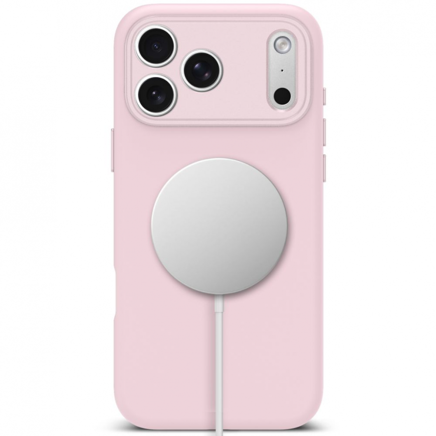 TECH-PROTECT UNIQ MAGSAFE IPHONE 17 PRO MAX PINK – 3