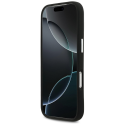 Case Mercedes Silicone Vintage Logo MagSafe for iPhone 17 Pro bl