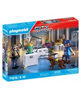 Playmobil City Action 71876 spēļu komplekts
