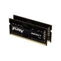 Kingston Technology FURY Impact muistimoduuli 16 GB 2 x 8 GB DDR4 3200 MT/s