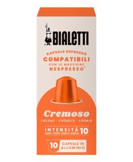 Bialetti 096080434 coffee capsule/pod 10 pc(s)