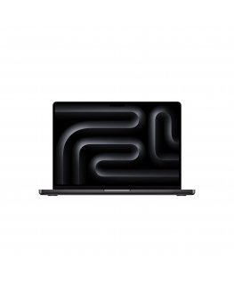 Apple MacBook Pro 14-inch : M5 chip with 10‑core CPU and 10‑core GPU, 16GB, 512GB SSD - Space Black