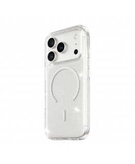 PanzerGlass CARE by ® Flagship Case Urban Explorer Star Lit w. White MagSafe iPhone 17 Pro mobile phone case