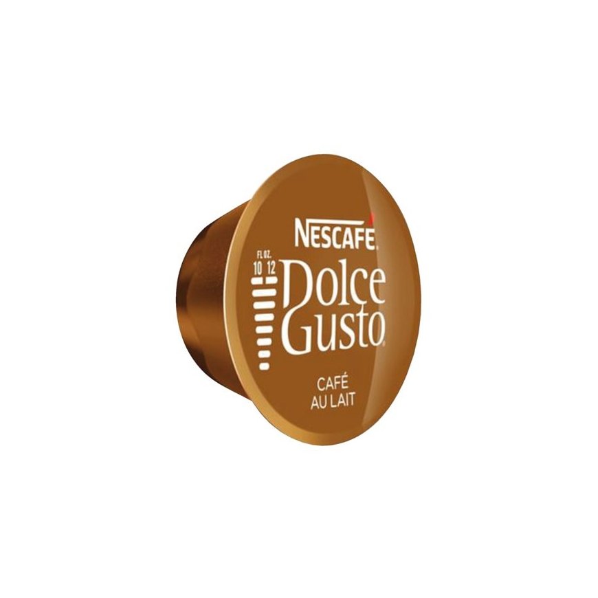 Nescafé Dolce Gusto Café au lait lahustuv kohv 160 g Karp – 4