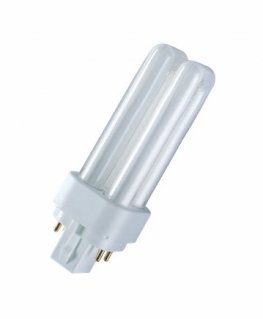 Osram Dulux D/E loistelamppu 13 W G24q-1 Lämmin valkoinen