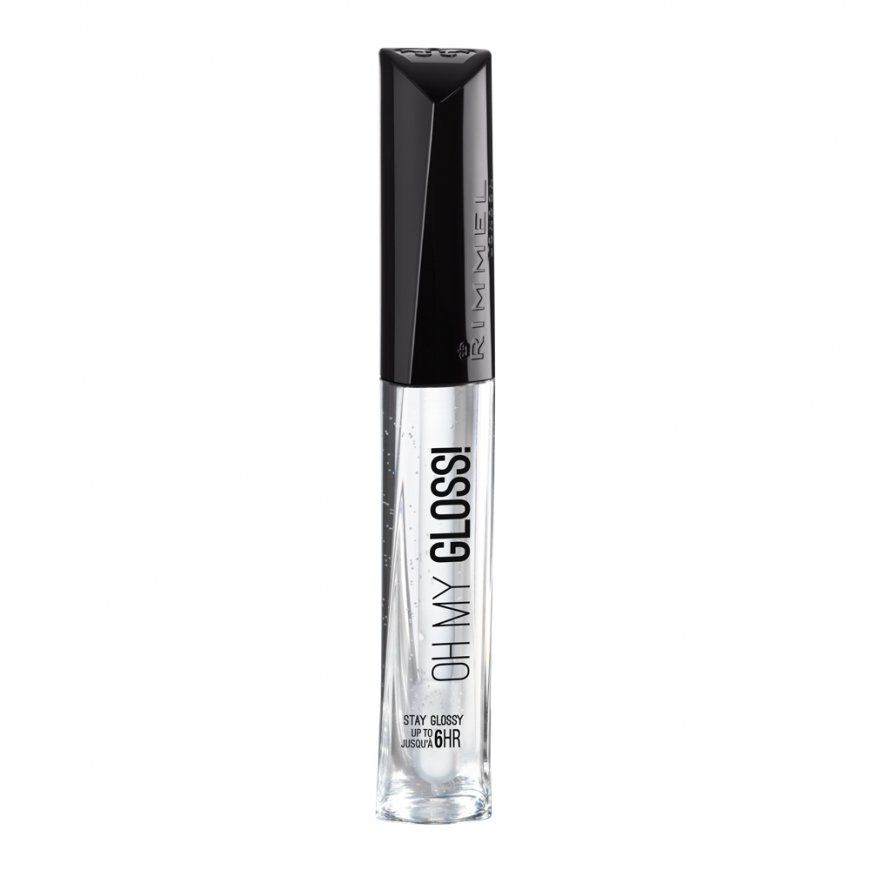 Rimmel Oh My Gloss! lūpu spīdums